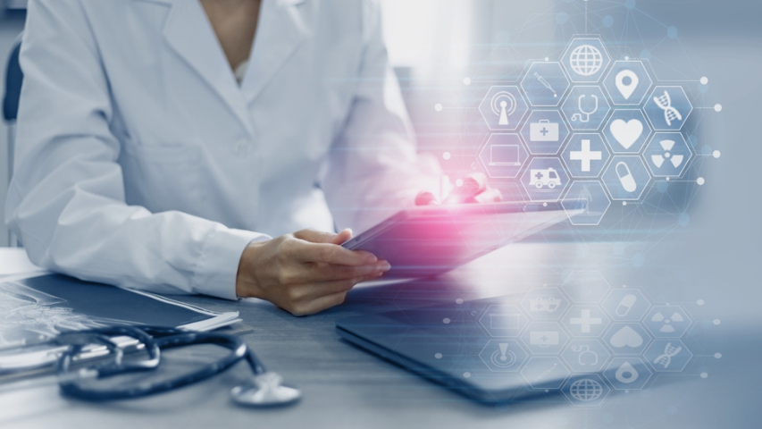 Ferramentas que aproximam médico e paciente