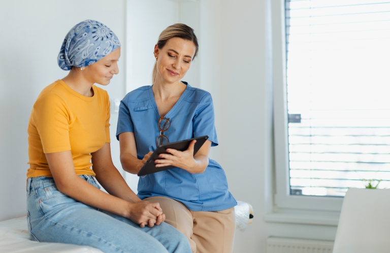 Marketing Humano em Oncologia: Comunicação Ética com Pacientes e Famílias